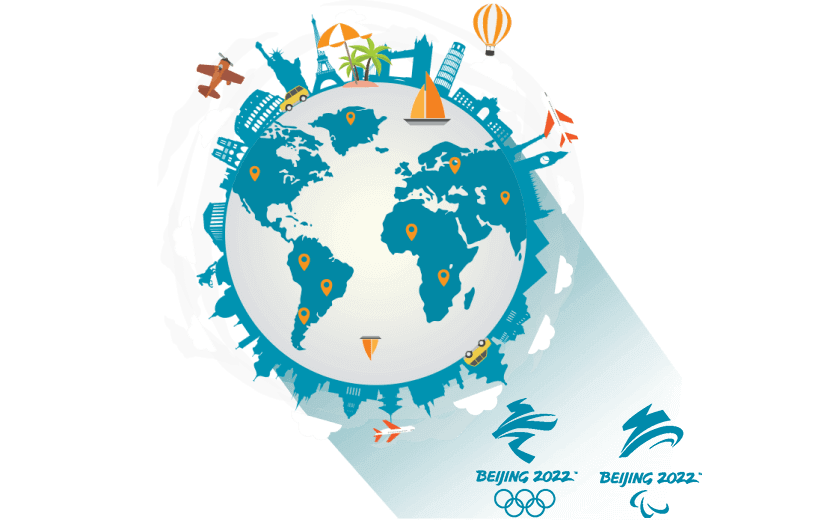 在塞内加尔连接到中国的代理 - 通行中国